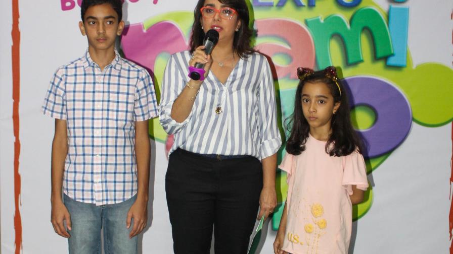 Quinta versión de “Expo Mami y Yo 2018” este fin de semana en Sambil Quinta versión de “Expo Mami y Yo 2018” este fin de semana en Sambil