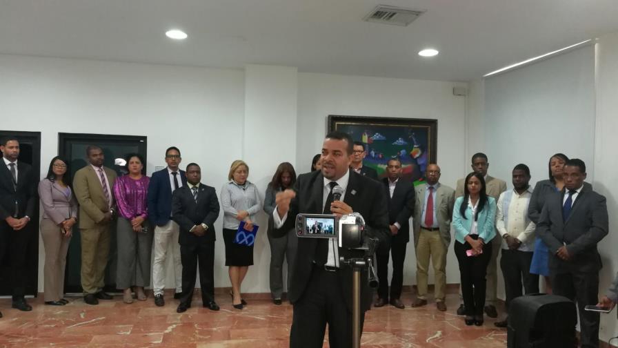 Fiscal de Santo Domingo Este se enfocará en la criminalidad organizada