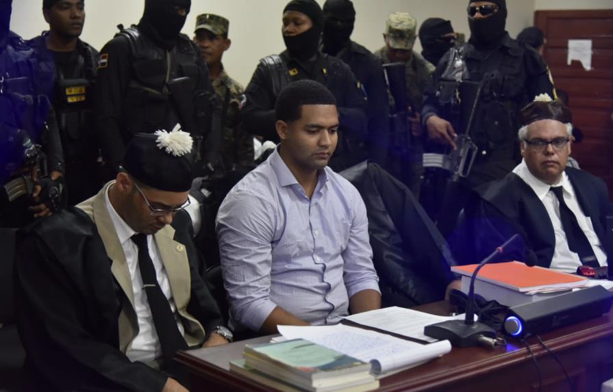 Abogados de Marlon piden 5 años de prisión y tres millones por muerte de Emely Peguero