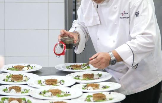 Culmina 5to Festival Gastronómico con destacado chef francés Culmina 5to Festival Gastronómico con destacado chef francés