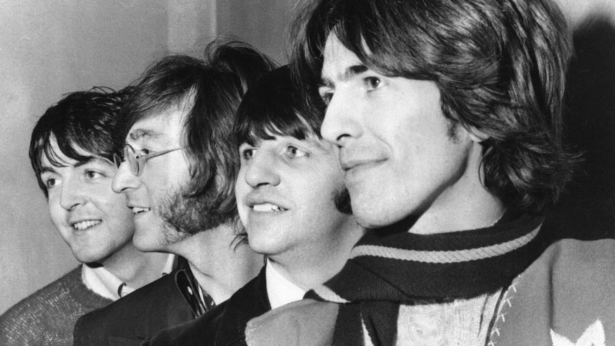 Beatles lanzan nuevo video para “Glass Onion” en Apple Music