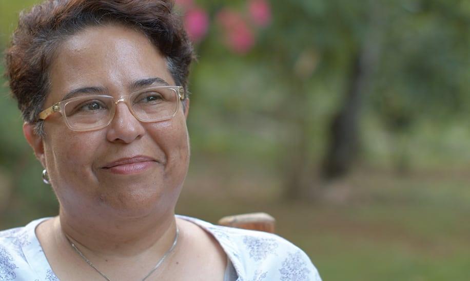 Patricia Lamelas, dominicana referente por la lucha en la conservación de ecosistemas 