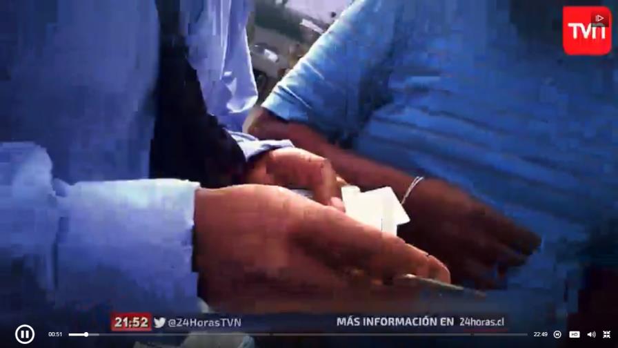 Justicia chilena condena a peruanos por tráfico de migrantes dominicanos