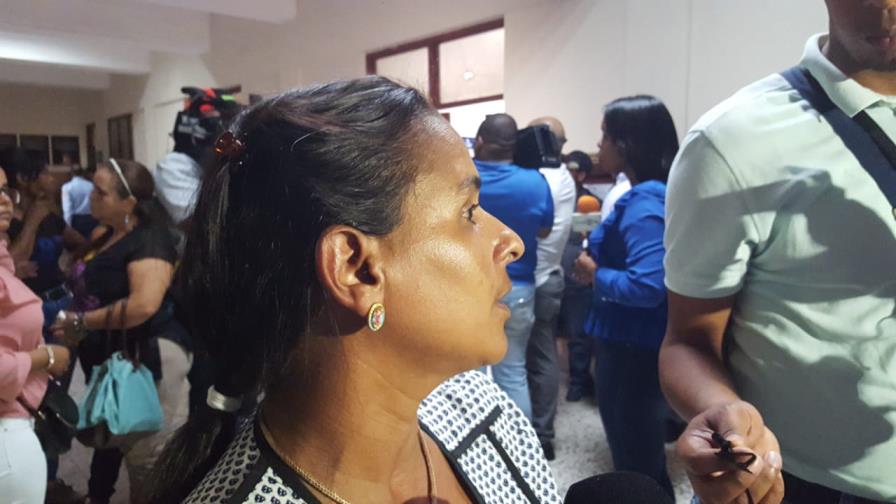 Madre de Emely: “A Marlon que lo perdone Dios” 