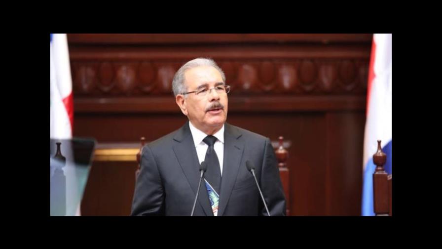 Agenda: Lo que hará Danilo Medina en China Agenda: Lo que hará Danilo Medina en China