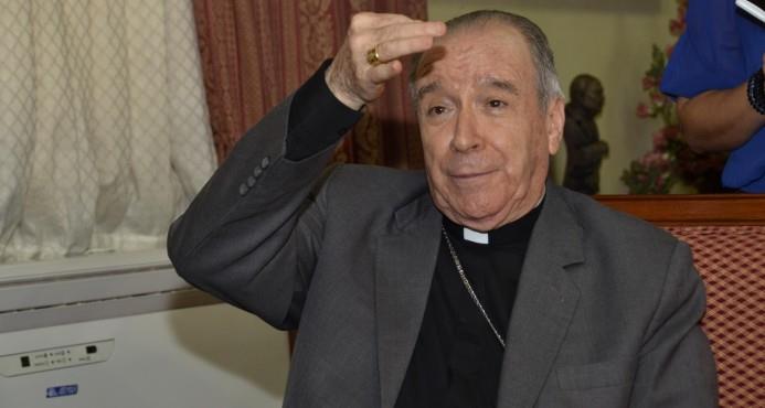 El Cardenal López Rodríguez cumple 82 años este miércoles