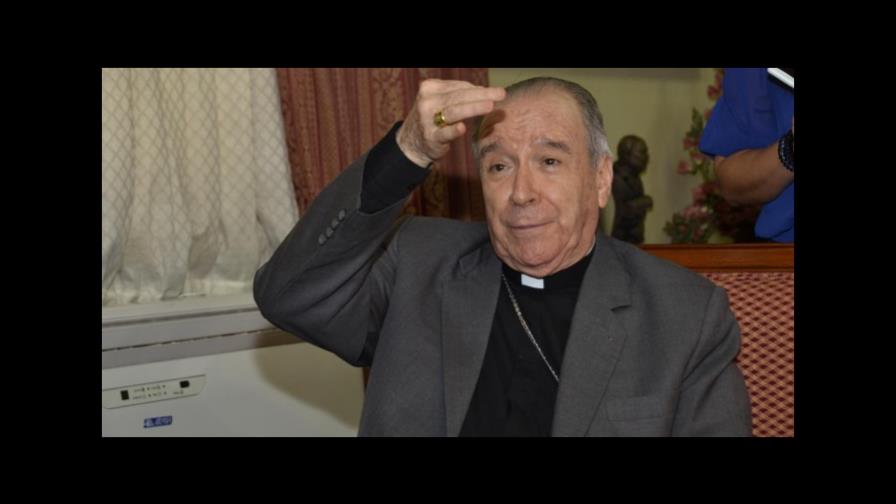 Cardenal López Rodríguez será intervenido de la cadera tras sufrir caída