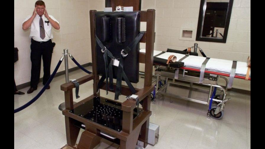 Temen que silla eléctrica falle en ejecución de Tennessee