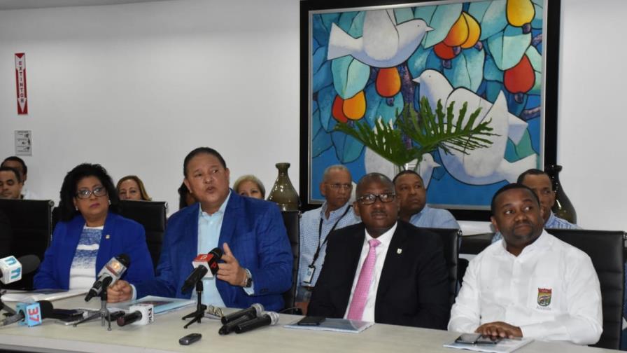 Ampliación del Acueducto Oriental reduciría a un 35% déficit en Santo Domingo Norte Ampliación del Acueducto Oriental reduciría a un 35% déficit en Santo Domingo Norte
