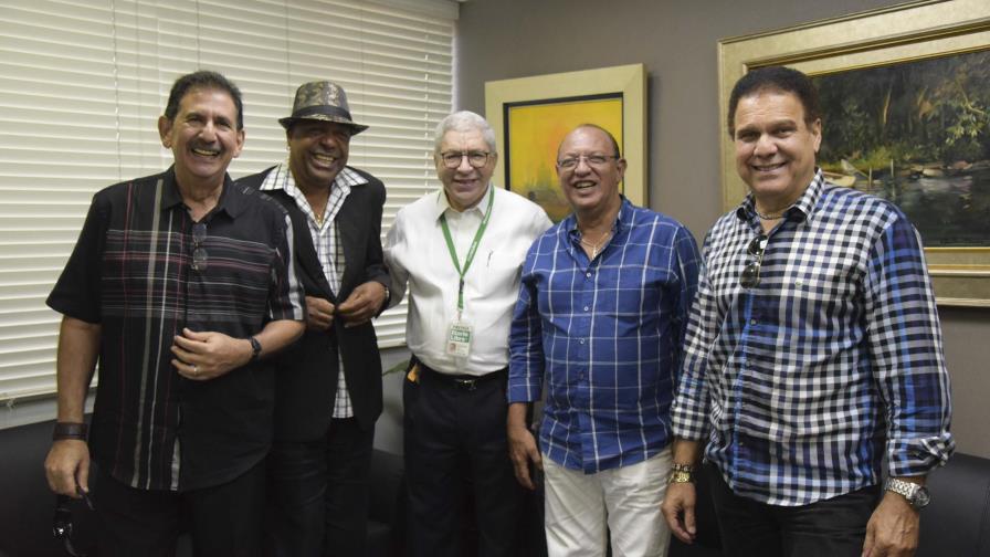 El mismo sabor del Conjunto Quisqueya