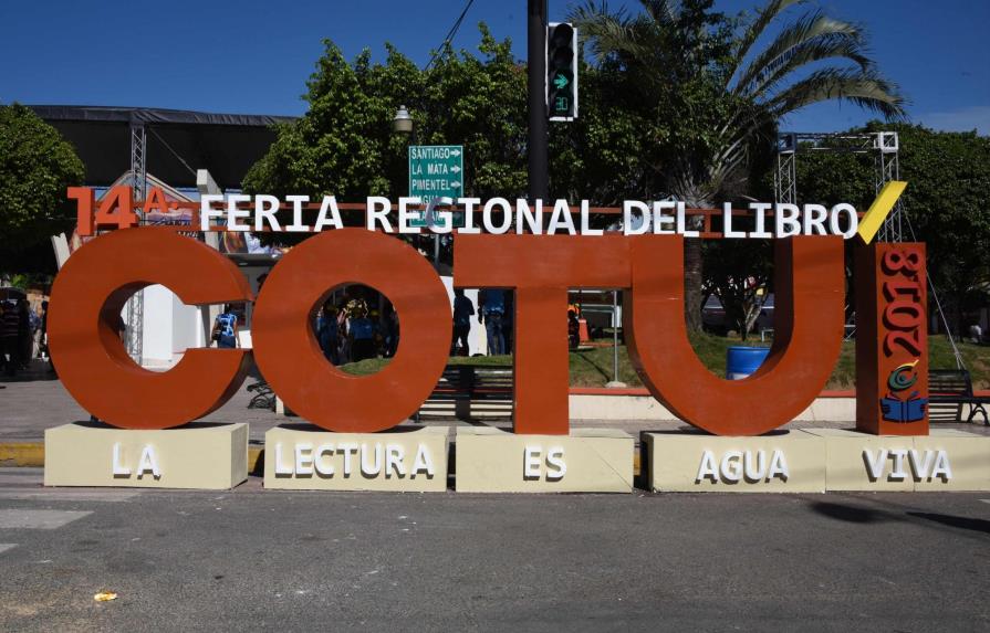 VIDEO: Inauguran la Feria Regional del Libro y la Cultura Cotuí 2018