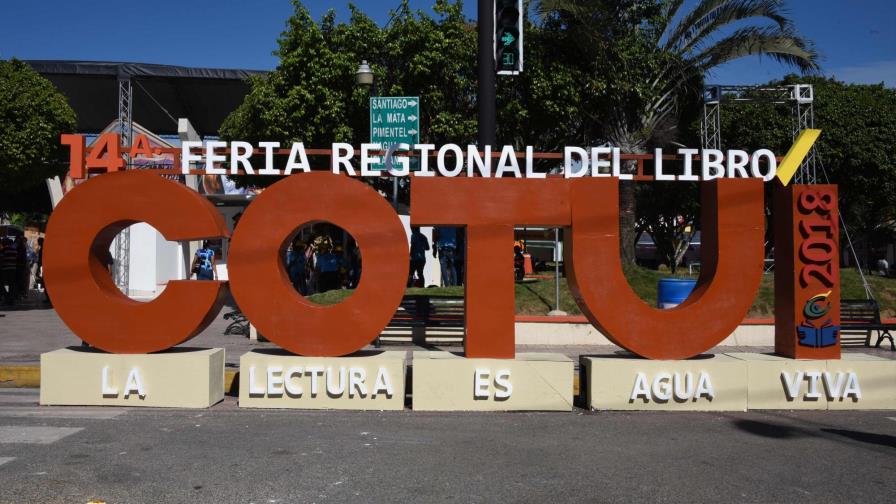VIDEO: Inauguran la Feria Regional del Libro y la Cultura Cotuí 2018