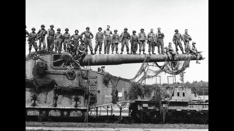 Pon a prueba tus conocimientos sobre la Segunda Guerra Mundial