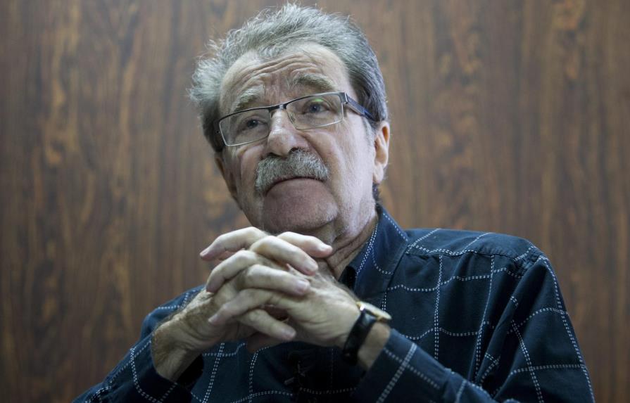 Muere el político y editor venezolano Teodoro Petkoff, irreverente exguerrillero y antichavista