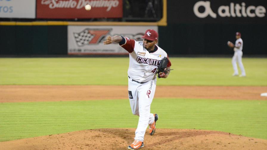 Gigantes vencen a Estrellas y siguen en primer lugar 