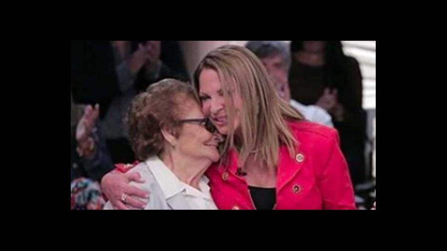 Muere la madre de la doctora Ana María Polo de “Caso Cerrado”