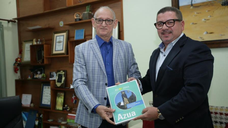 Presentan en Azua el proyecto RD2044 de Funglode Presentan en Azua el proyecto RD2044 de Funglode