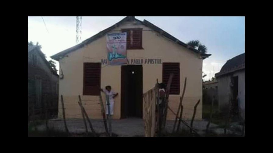 Realizarán operativo médico para recaudar fondos y construir capilla Realizarán operativo médico para recaudar fondos y construir capilla