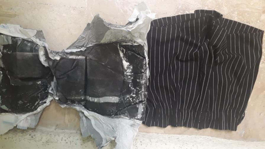 Detienen extranjera que intentó ingresar al país cocaína en pañal desechable 