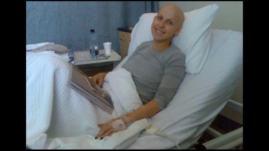 Su madre tiene cáncer... ¿Qué hacer?