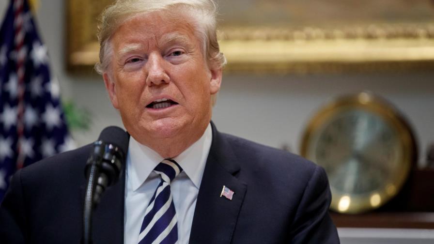 EE.UU. se prepara para limitar solicitudes de asilo en frontera con México EE.UU. se prepara para limitar solicitudes de asilo en frontera con México