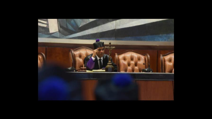 Juez Francisco Ortega fija para el 29 de noviembre audiencia del caso Odebrecht