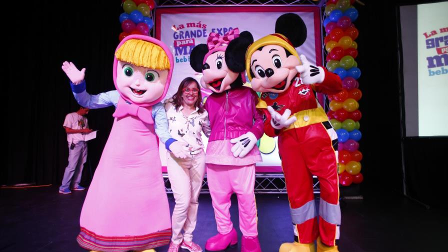 “Expo Mami y Yo” este finde “Expo Mami y Yo” este finde
