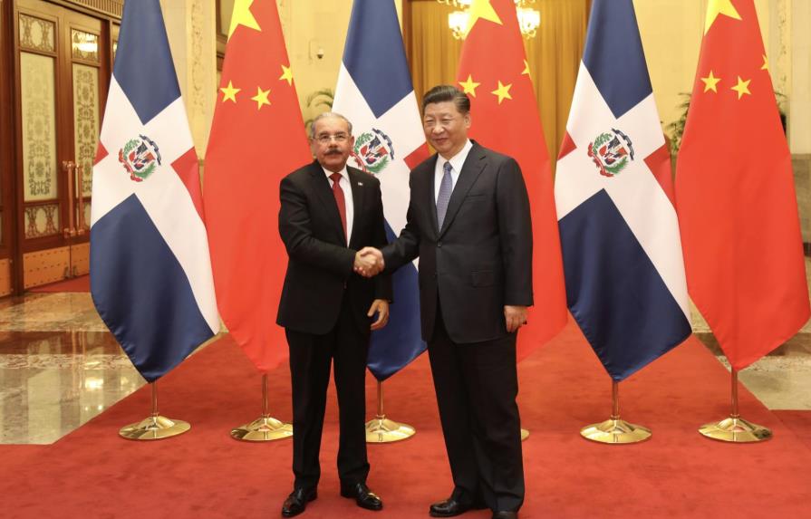 RD se ofrece como el centro regional para el comercio entre China y AL