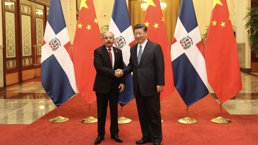 RD se ofrece como el centro regional para el comercio entre China y AL