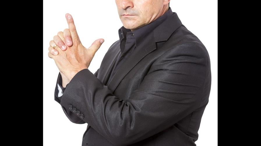 El final del IV Festival del humor