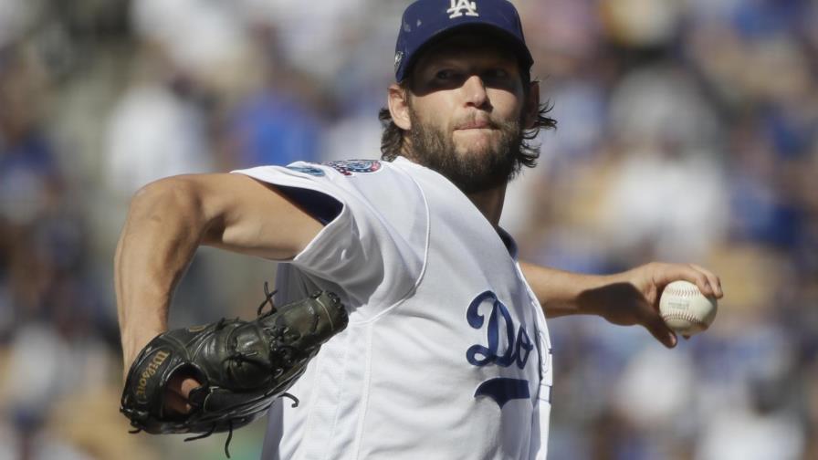 Clayton Kershaw se queda con los Dodgers Clayton Kershaw se queda con los Dodgers