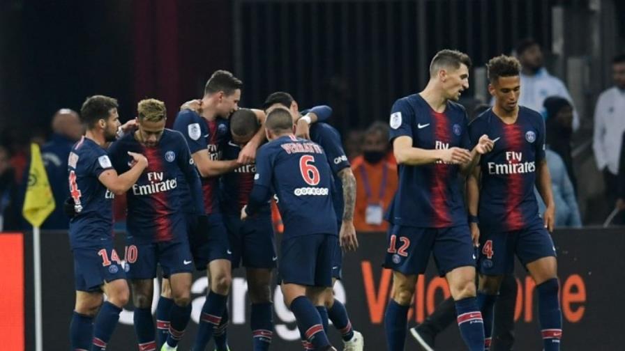 PSG, el Manchester City, e Infantino son objeto de revelaciones de Football Leaks