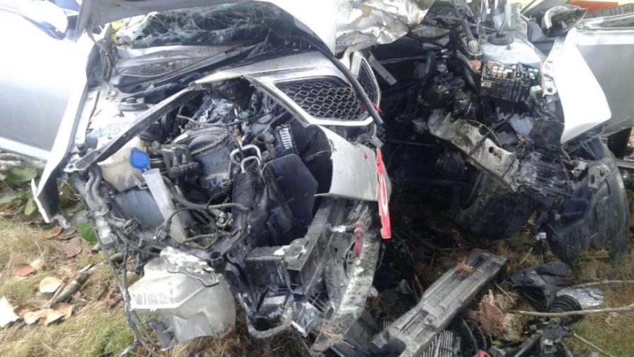 La DIGESETT investiga accidente donde murió prospecto de Rojos