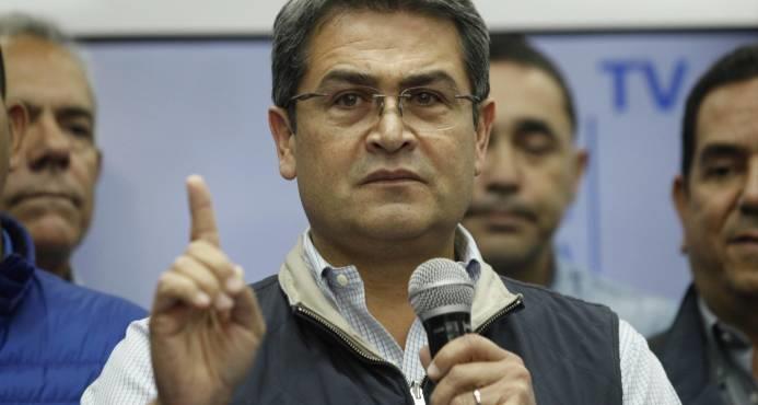 Presidente hondureño recibirá a homólogo guatemalteco para analizar migración