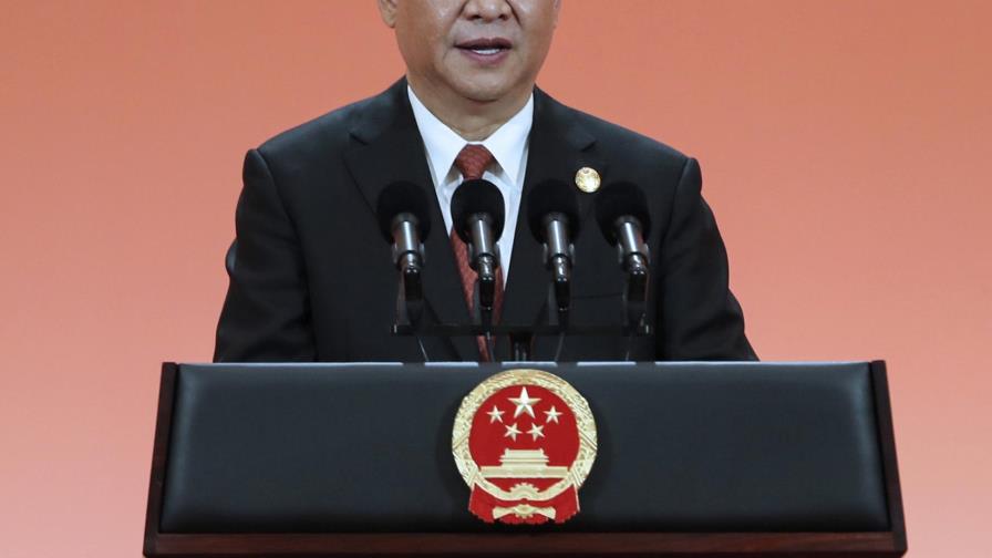 Xi defenderá la apertura del mercado chino en un foro comercial Xi defenderá la apertura del mercado chino en un foro comercial