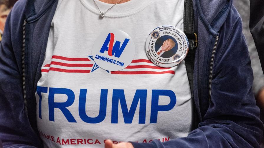 “Todo está en juego” en primeras elecciones de la era Trump