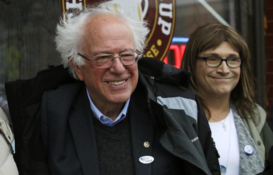 Sanders es reelegido para el Senado por Vermont