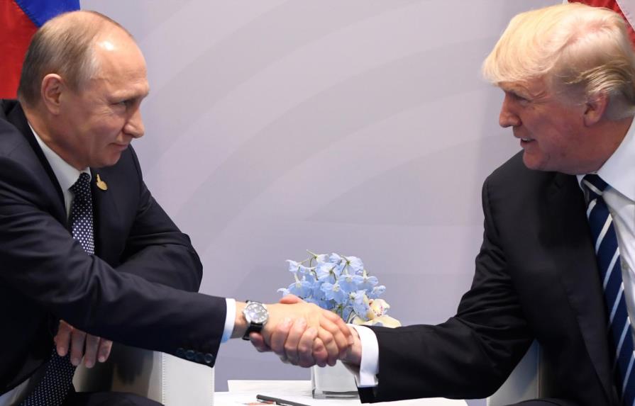Trump y Putin se reunirán en G20 de Argentina 