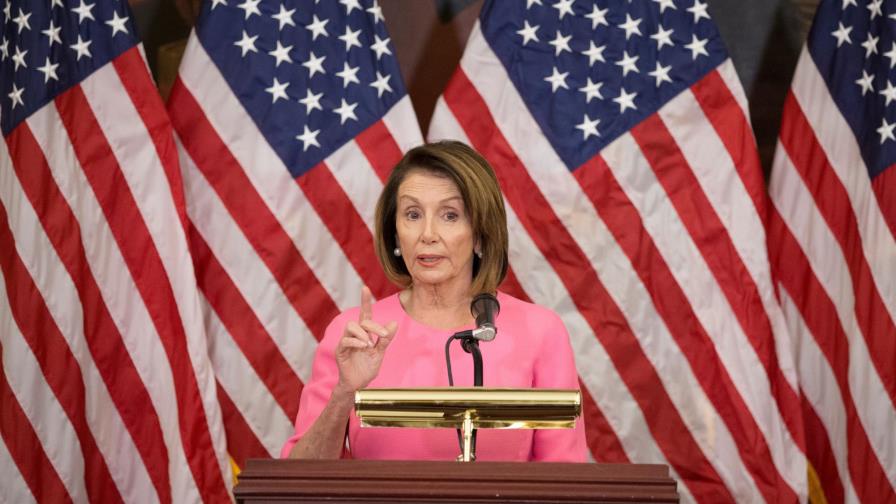 Los demócratas se preparan para hacer oposición a Trump Los demócratas se preparan para hacer oposición a Trump