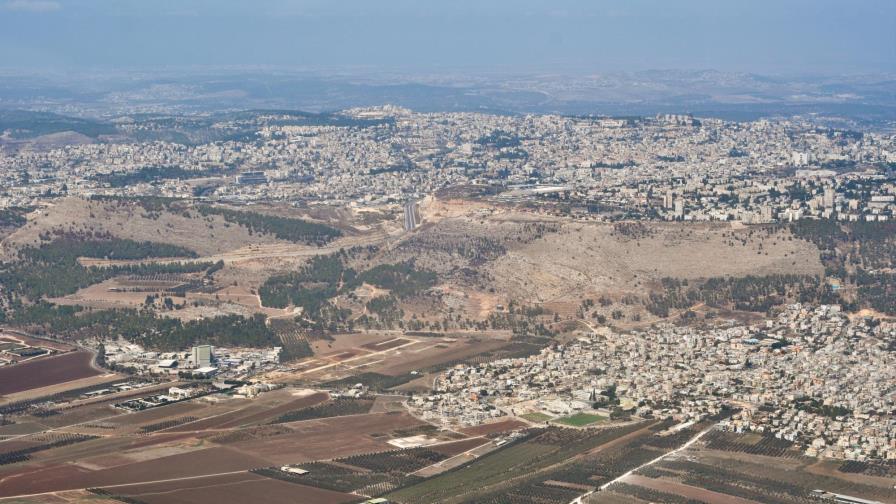 Nazaret Illit quiere cambiar de nombre para que no la confundan con Nazaret Nazaret Illit quiere cambiar de nombre para que no la confundan con Nazaret