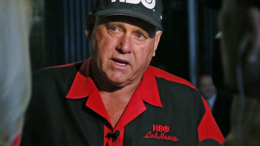 Dueño de burdel ya fallecido gana las elecciones en el estado de Nevada