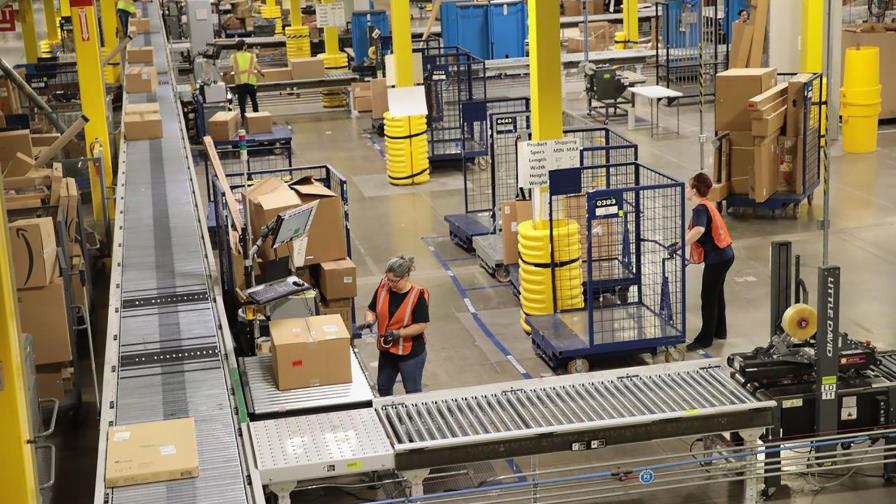 Licitación competitiva de Amazon fue una elaborada farsa