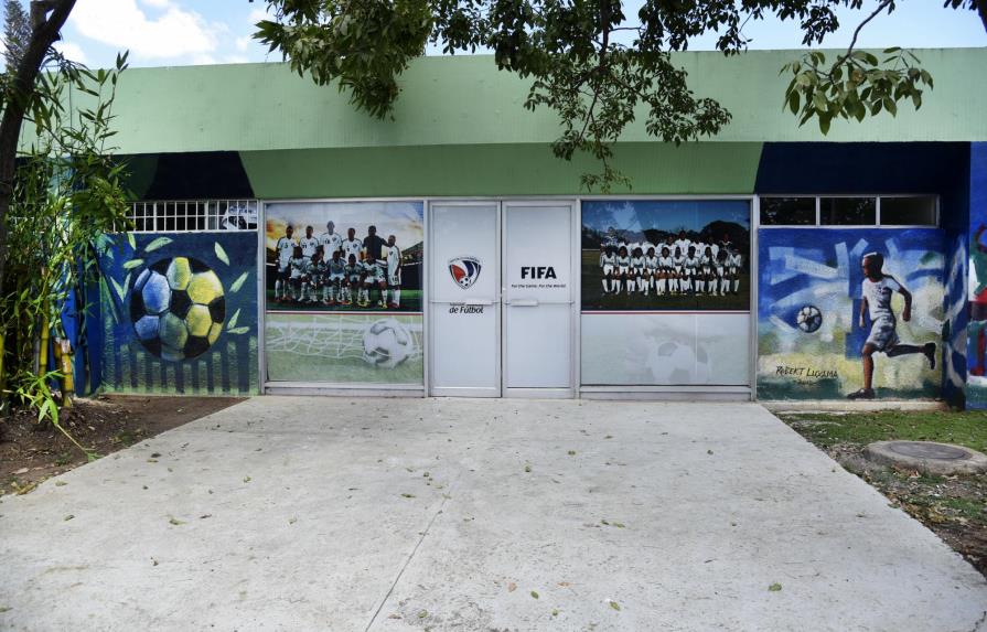 FIFA ultima detalles para tomar control  de la Federación Dominicana de Fútbol