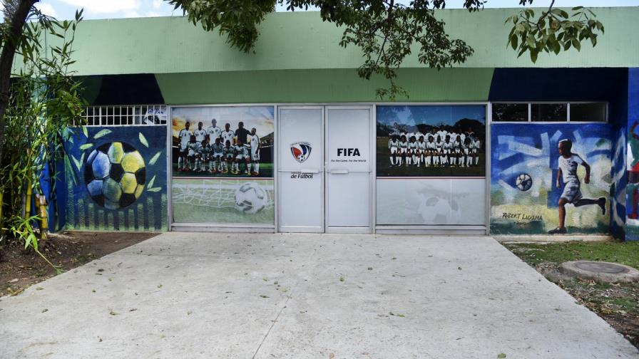 FIFA ultima detalles para tomar control de la Federación Dominicana de Fútbol FIFA ultima detalles para tomar control de la Federación Dominicana de Fútbol