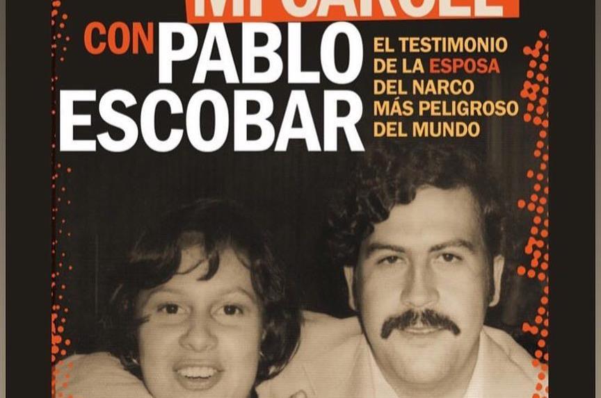 Viuda de Pablo Escobar: “Estoy harta de que me etiqueten por las acciones de mi marido”