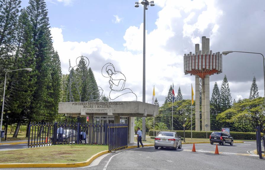 Santiago cuenta con una oferta académica de nueve universidades