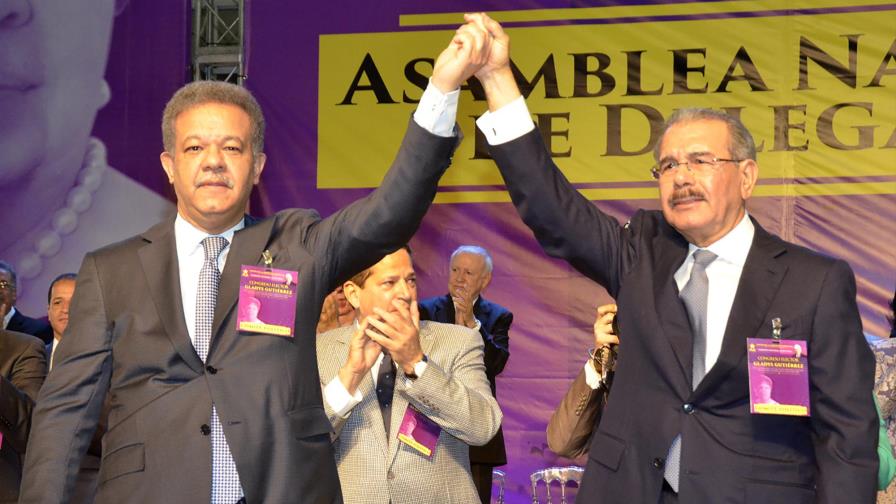 Parar la reelección; sacar al peledé del poder