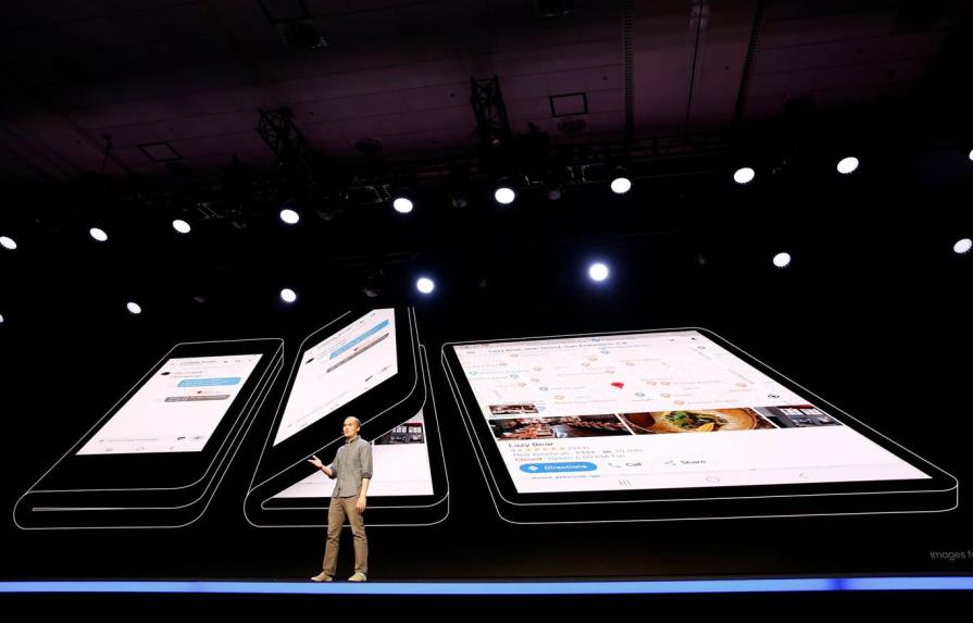Samsung marca las pautas del futuro de la telefonía móvil