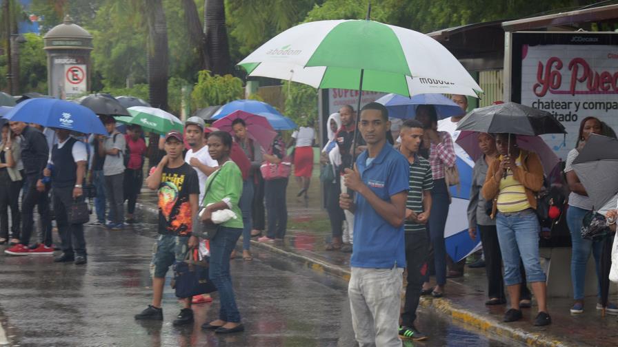 Meteorología prevé lluvias desde hoy