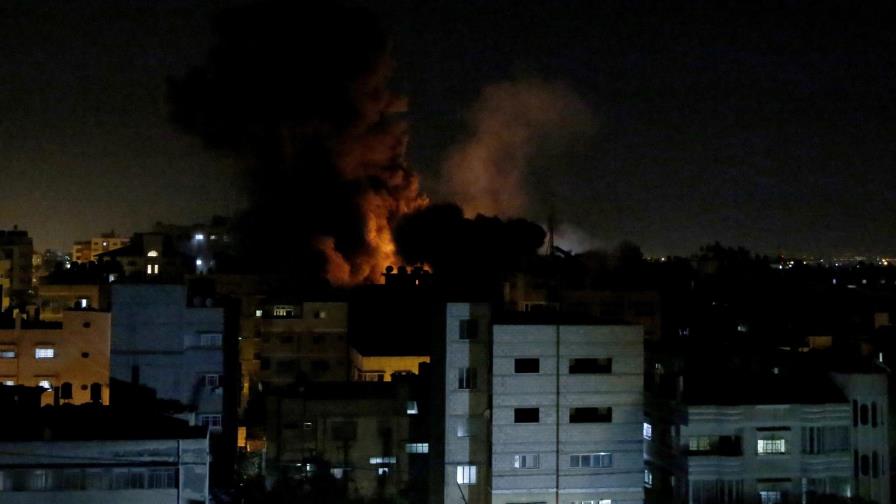 Hamas anuncia un alto el fuego con Israel tras la peor escalada de violencia en años Hamas anuncia un alto el fuego con Israel tras la peor escalada de violencia en años